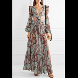 PatBo Peace Lily Dress